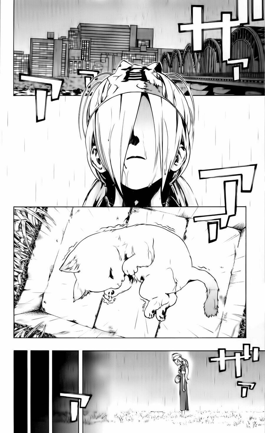 binbougami ga! chapter 14 9