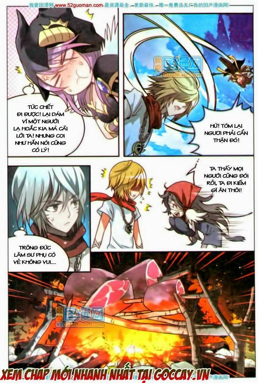 bàn long giới chỉ chapter 35 15