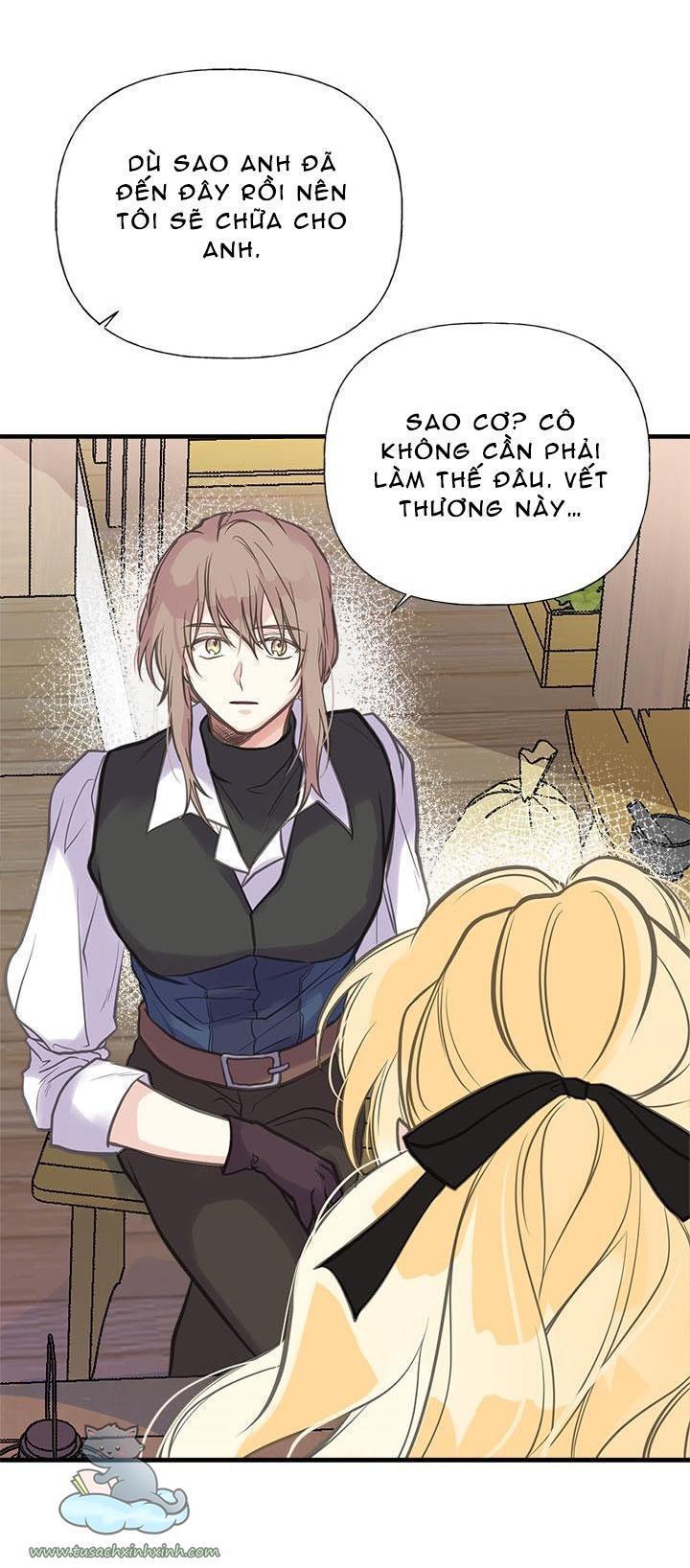 chị tôi nhặt về nam chính của tiểu thuyết chapter 28 23