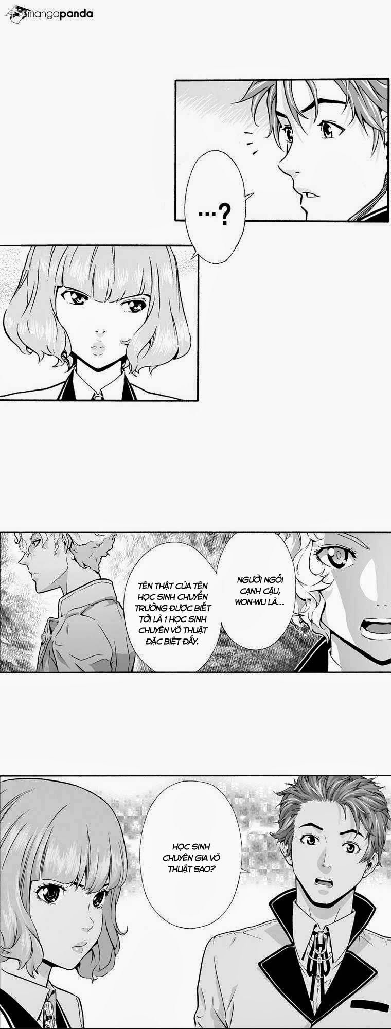 action idols - age of young dragons chapter 1.2 32