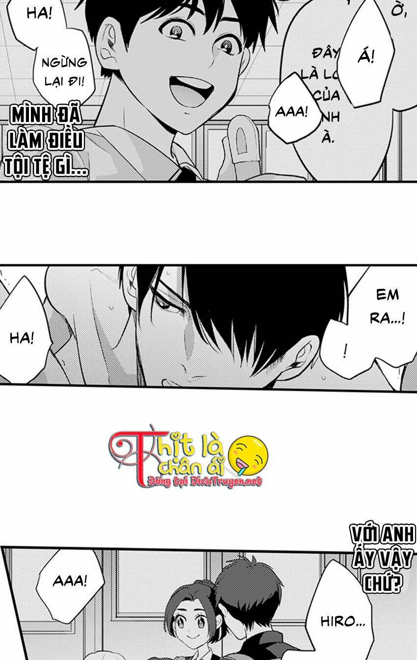 giả vờ ngủ cũng không ngăn được anh ấy chapter 11 29