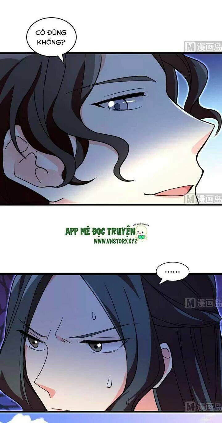 thiên hậu trở về chapter 162 45