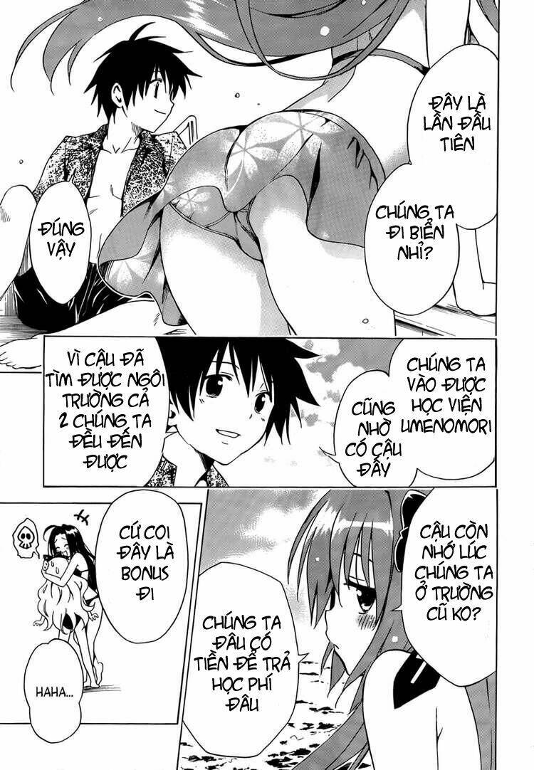 mayoi neko overrun! chapter 4 26