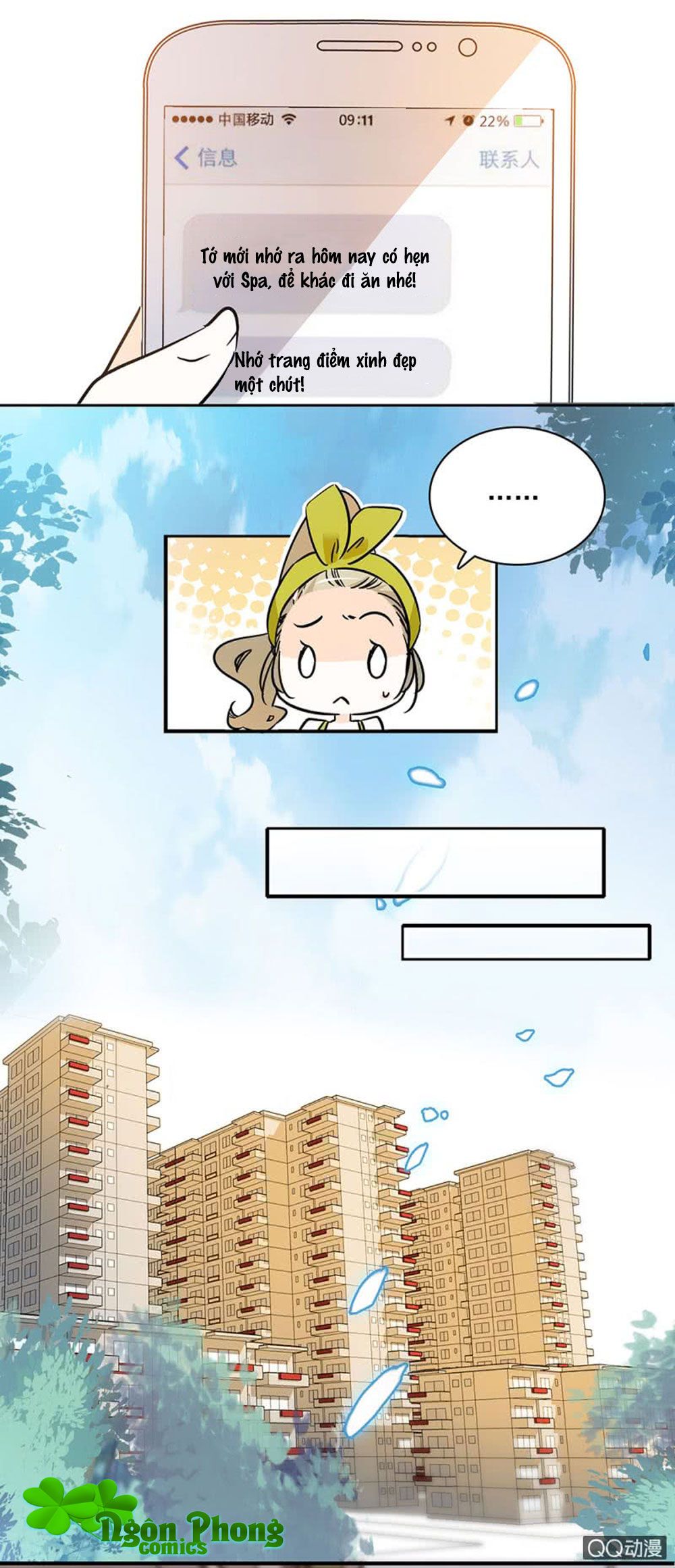 tịch nhan hoa nở chỉ vì em chapter 27 5