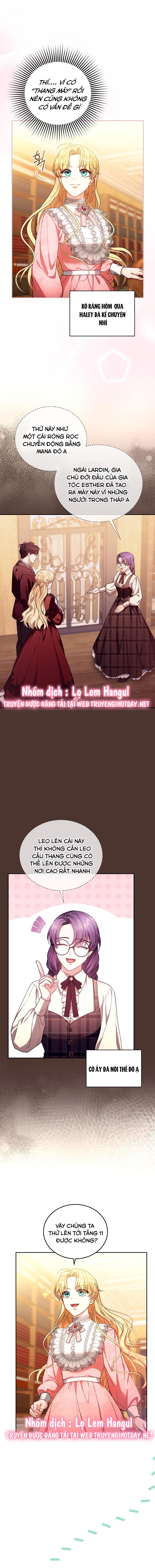 tôi đã có con với người chồng phản diện chapter 85 2