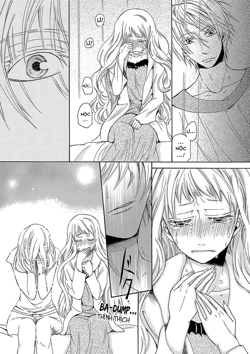 sống cùng với em trai chapter 13 27