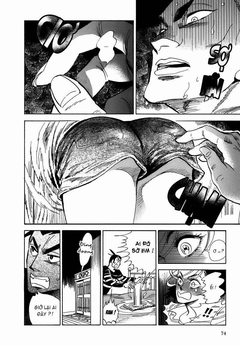 ran to haiiro no sekai chapter 8 40