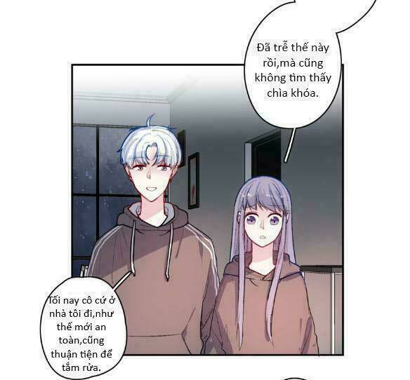 quy tắc của mỹ nam chapter 33 14