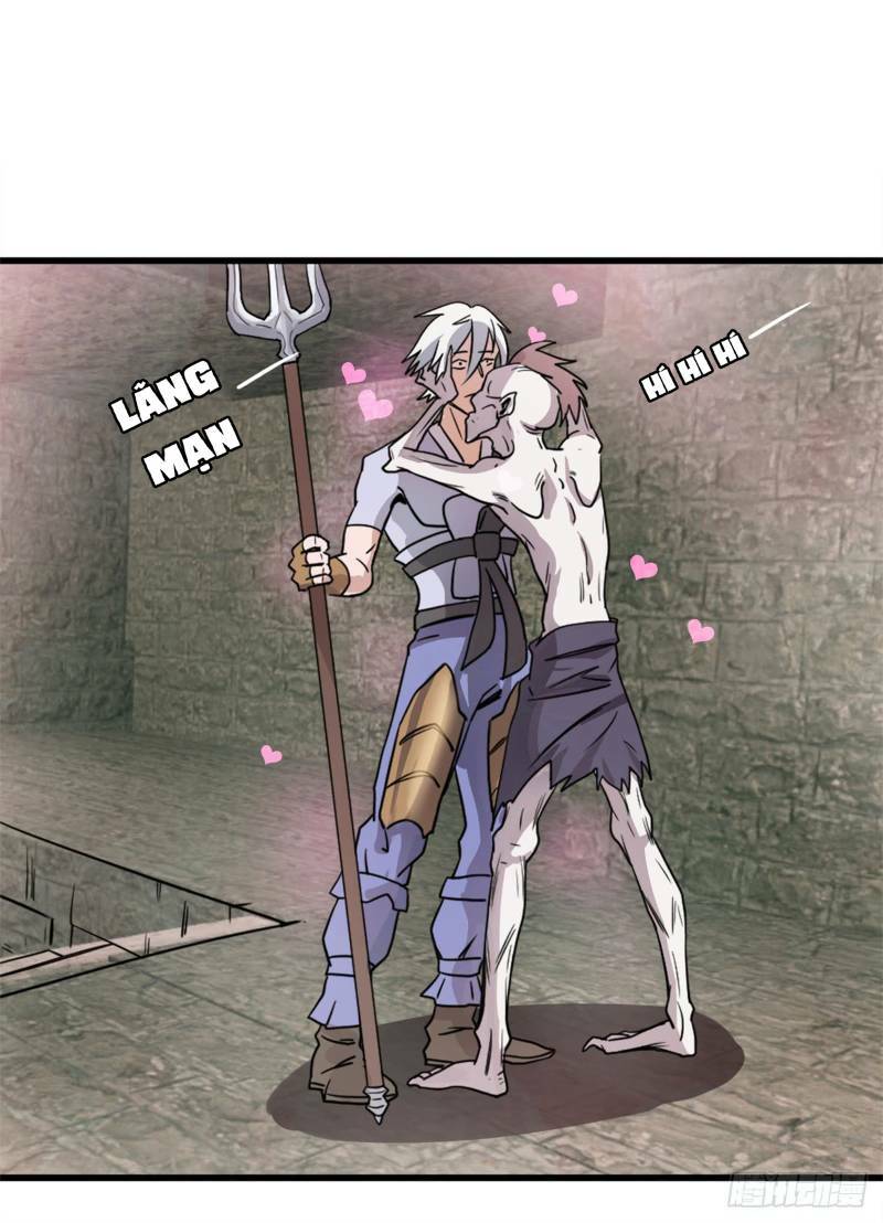 pháp sư truyền kì chapter 10 16