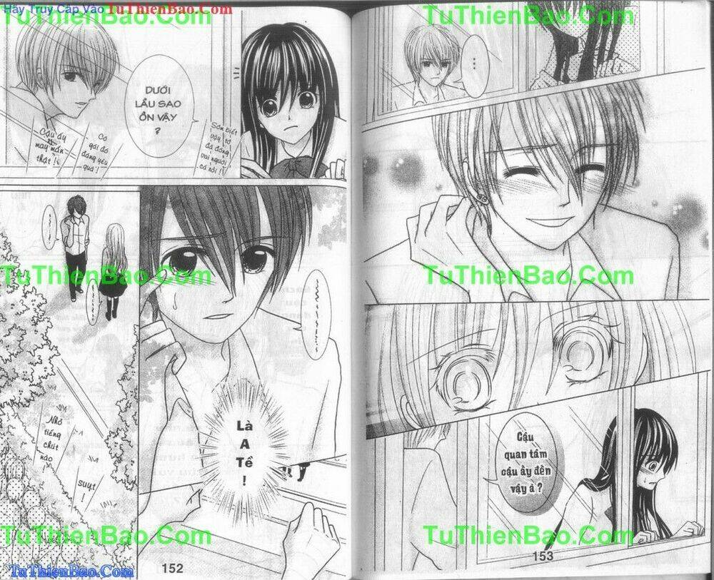 công chúa người cá chapter 4 14