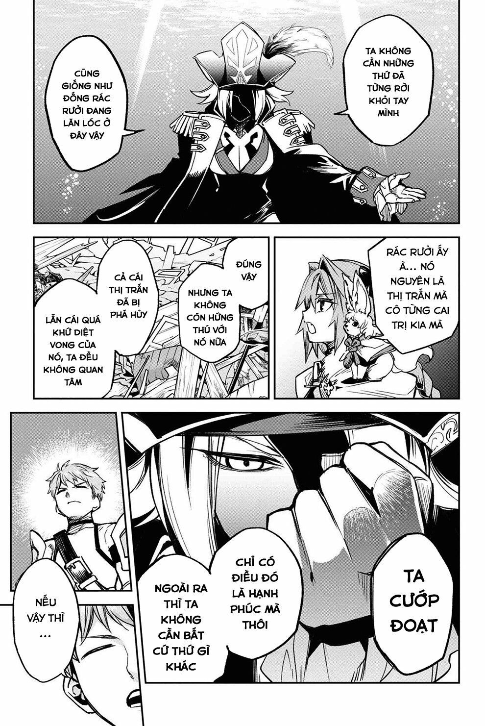 fate/grand order: epic of remnant - agartha chapter 21 5