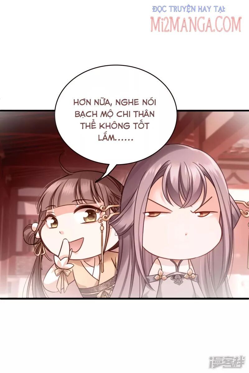 Nụ Cười Của Ngươi Ngọt Đến Mức Làm Gãy Tám Cái Răng Của Ta chapter 19 7