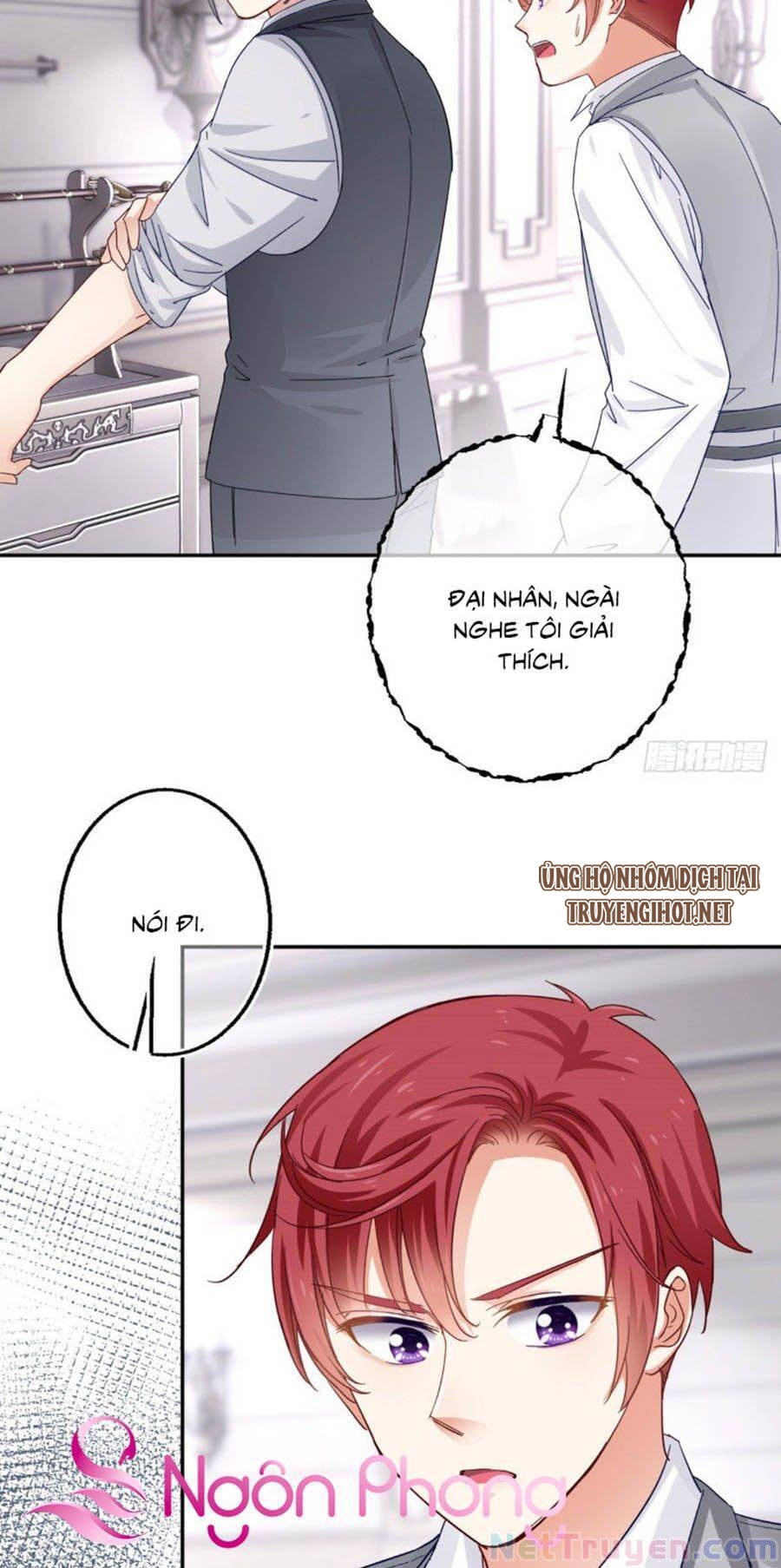 đế quốc đầu tiên có nữ hoàng chapter 15 32