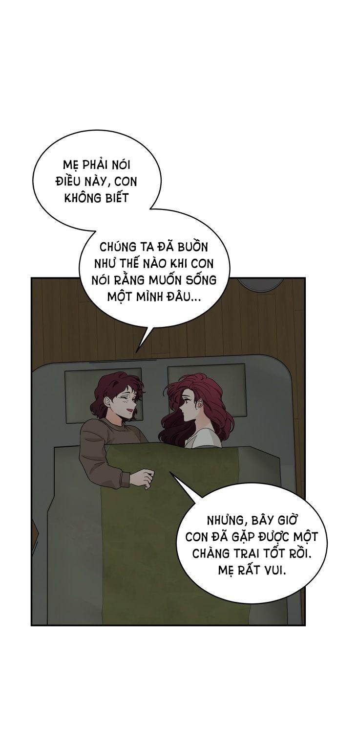 cặp đôi oan gia ngõ hẹp chapter 28 13