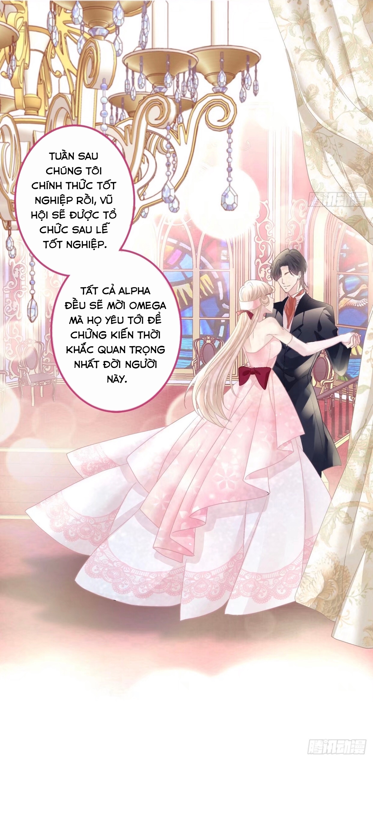 kiểm soát tuyệt đối chapter 100 17