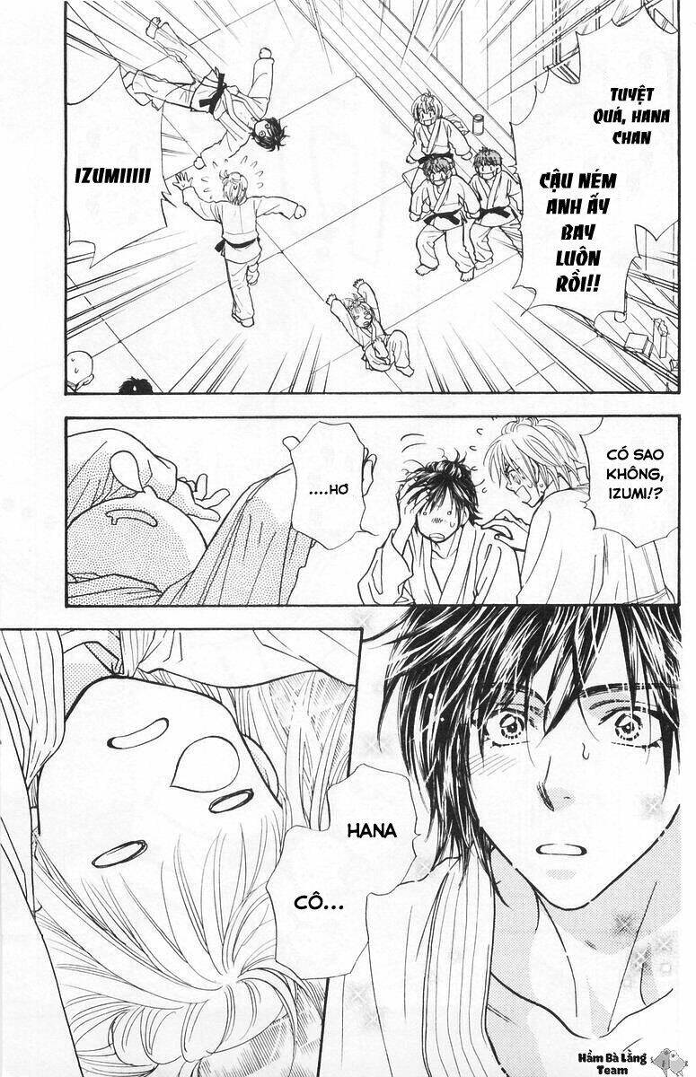 gokuraku seishun hockey club chapter 7 35