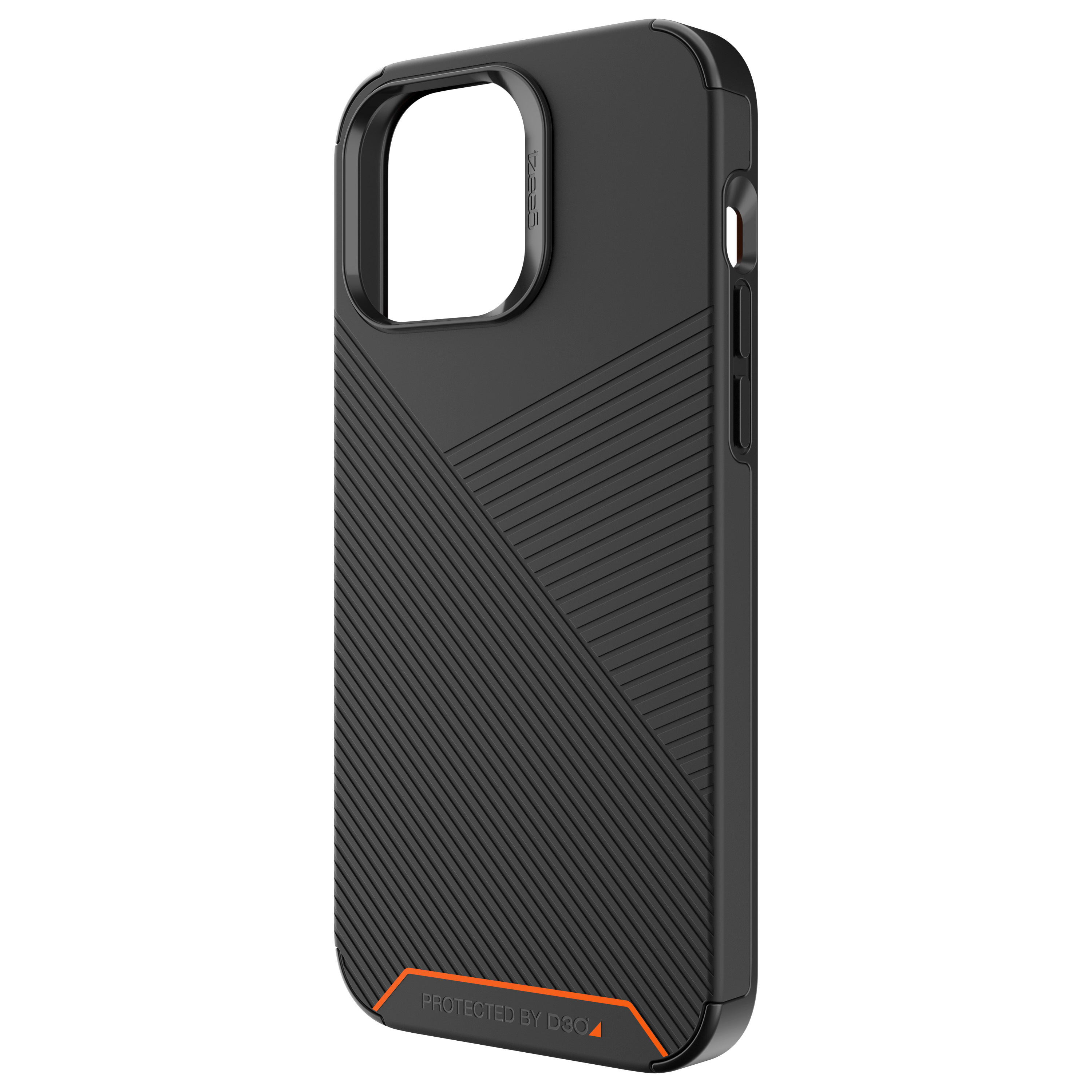 Ốp lưng chống sốc Gear4 D3O Denali 5m cho iPhone 13 series - Hàng chính hãng