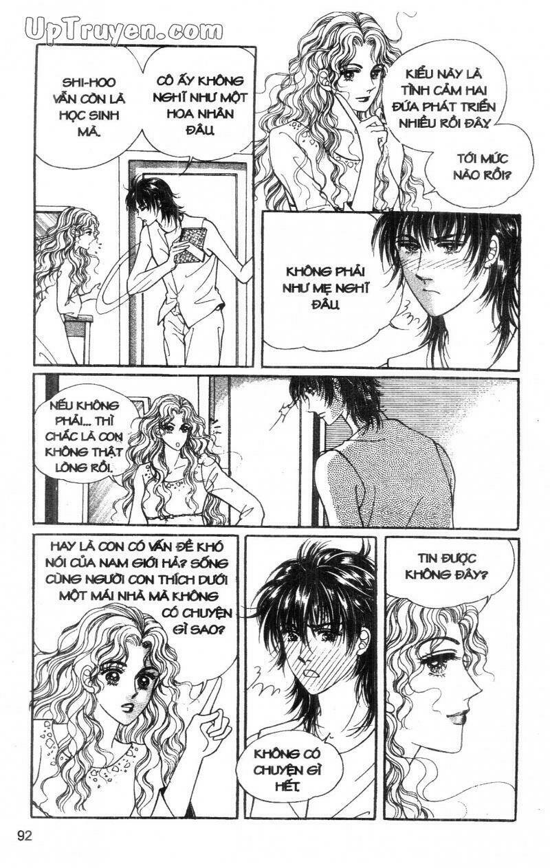 người yêu hoa chapter 4 92