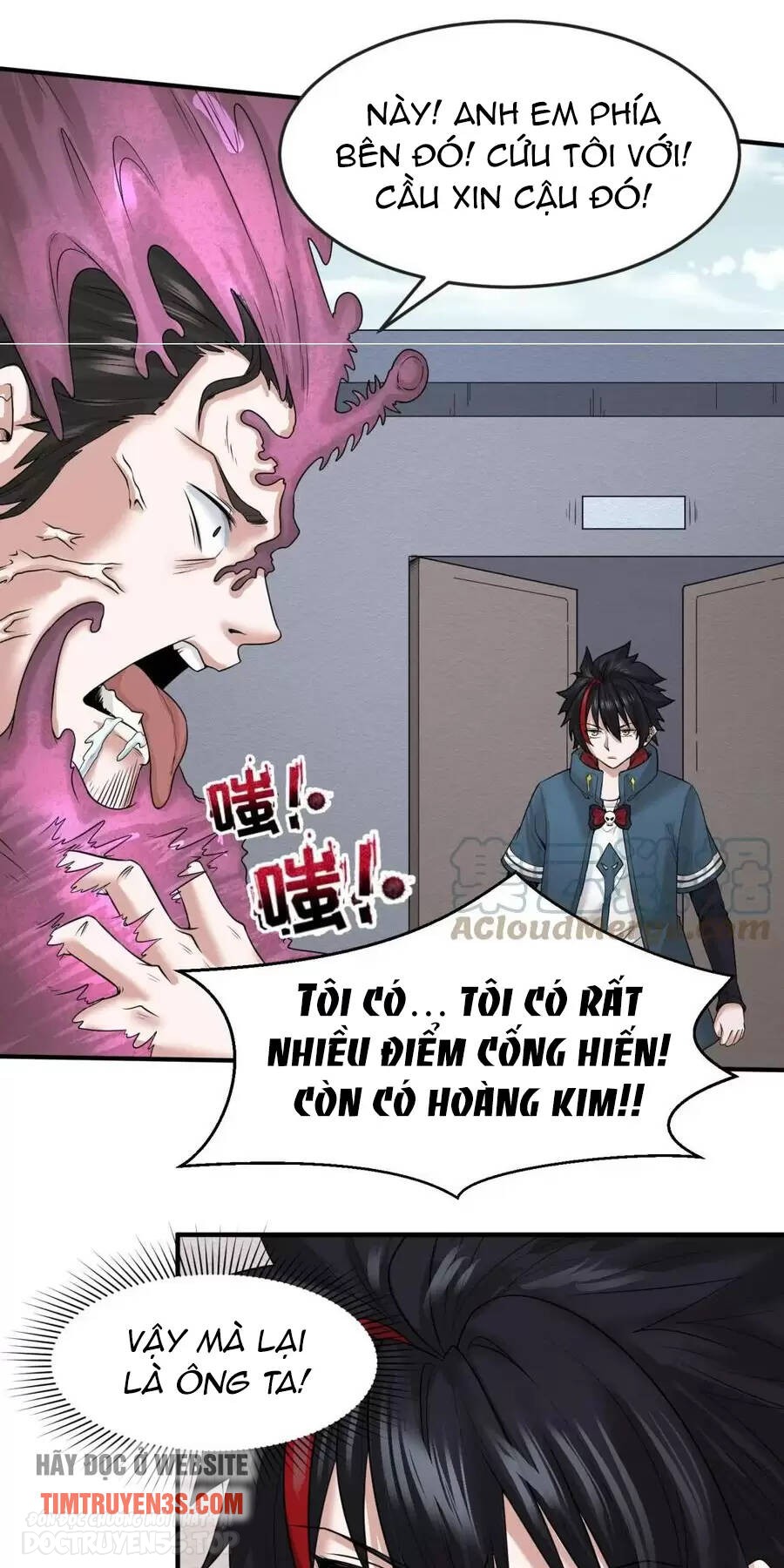 toàn cầu quỷ dị thời đại chapter 34 14