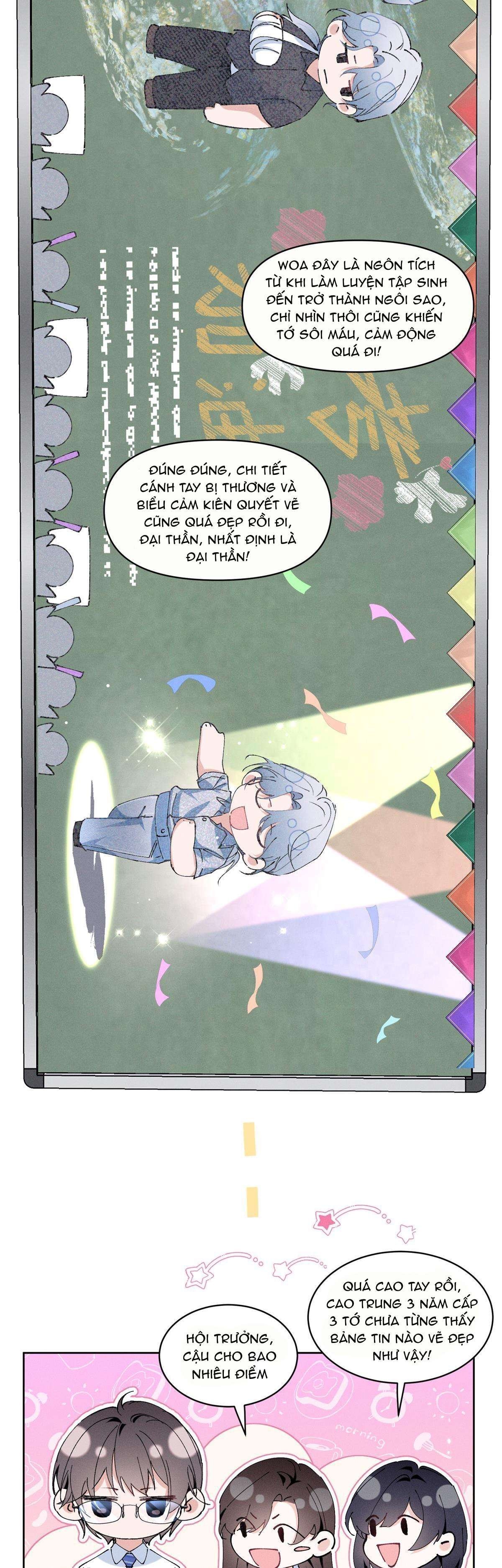 phu nhân, thân phận của người lộ rồi chapter 20 12