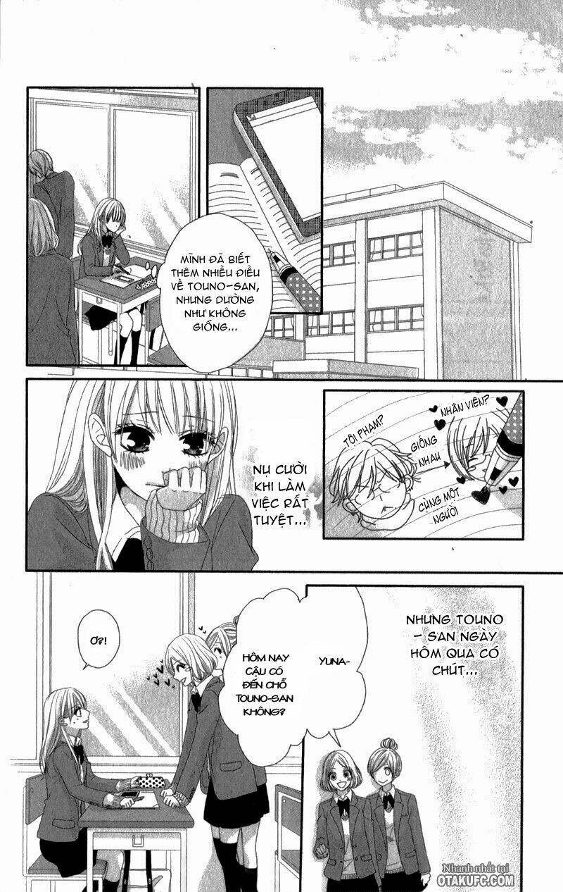 hyakujuu no ou ni tsugu chapter 4 20