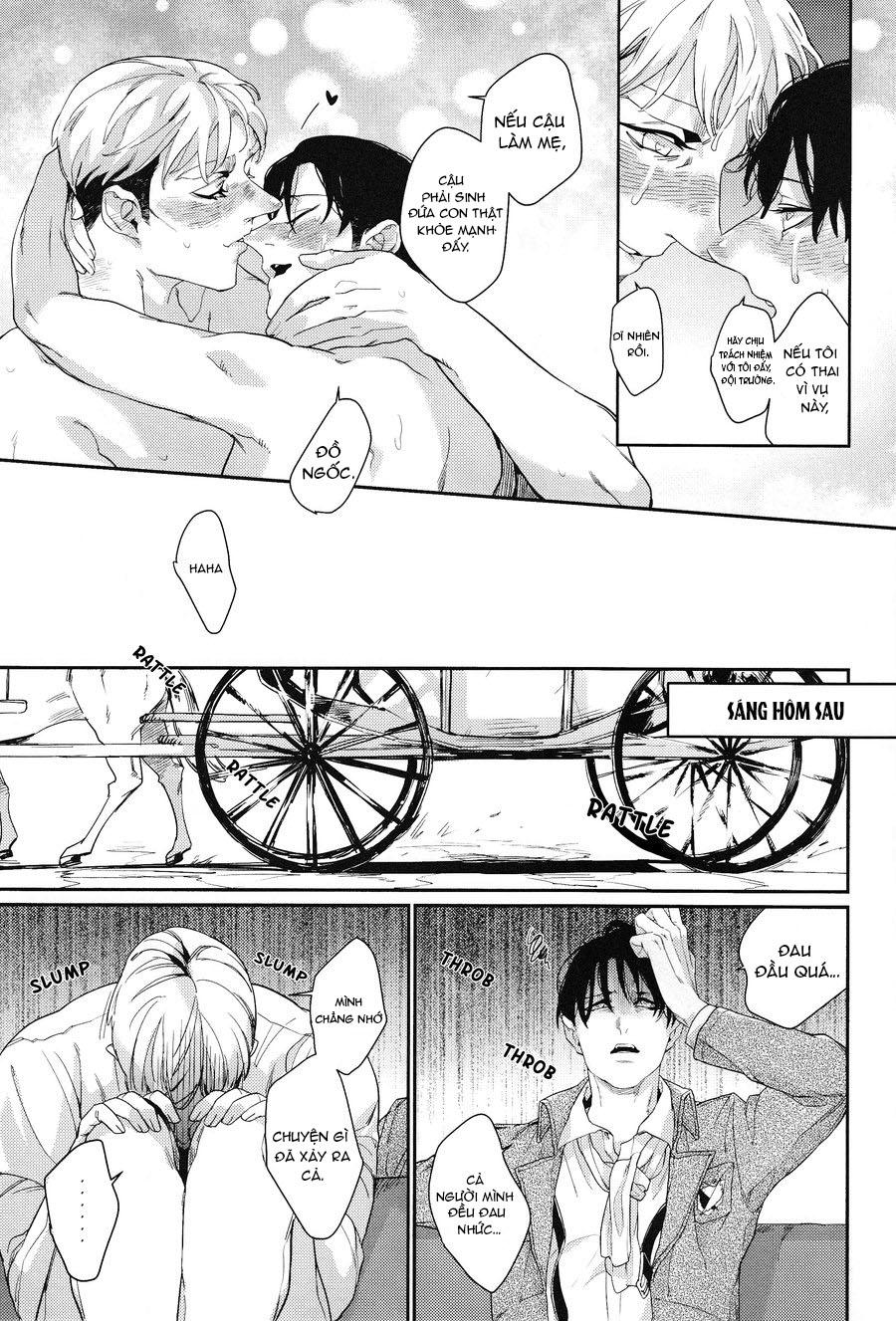 oneshot/doujinshi theo yêu cầu chapter 1 32