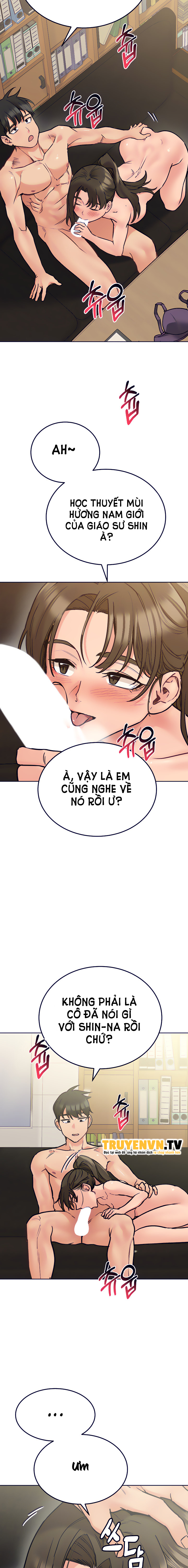 người dì khiêu gợi chapter 26 20