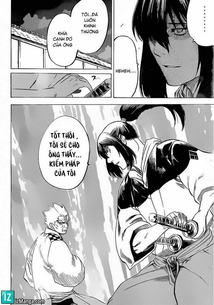 gamaran chapter 161 16