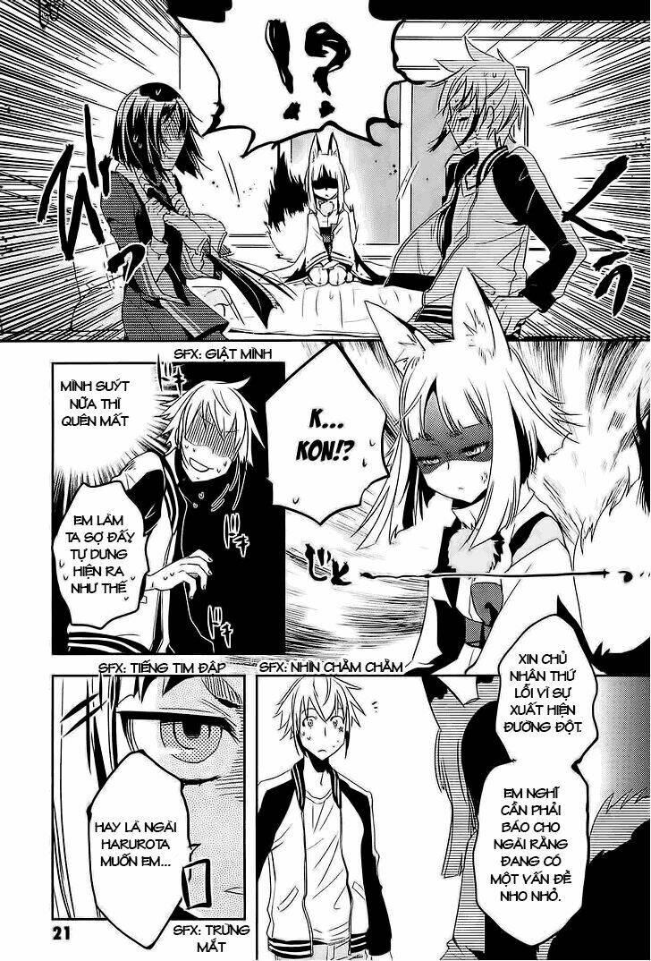 tokyo ravens chapter 16 22