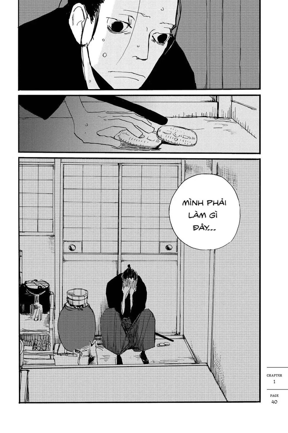 ngũ diệp ốc chapter 1 40