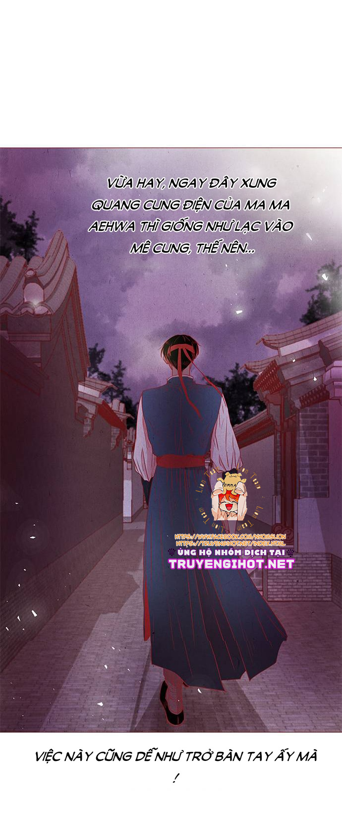 rắn có ăn hoa không? chapter 8 12