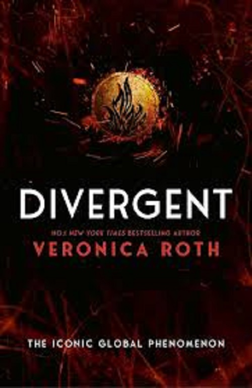Divergent (1) — DIVERGENT