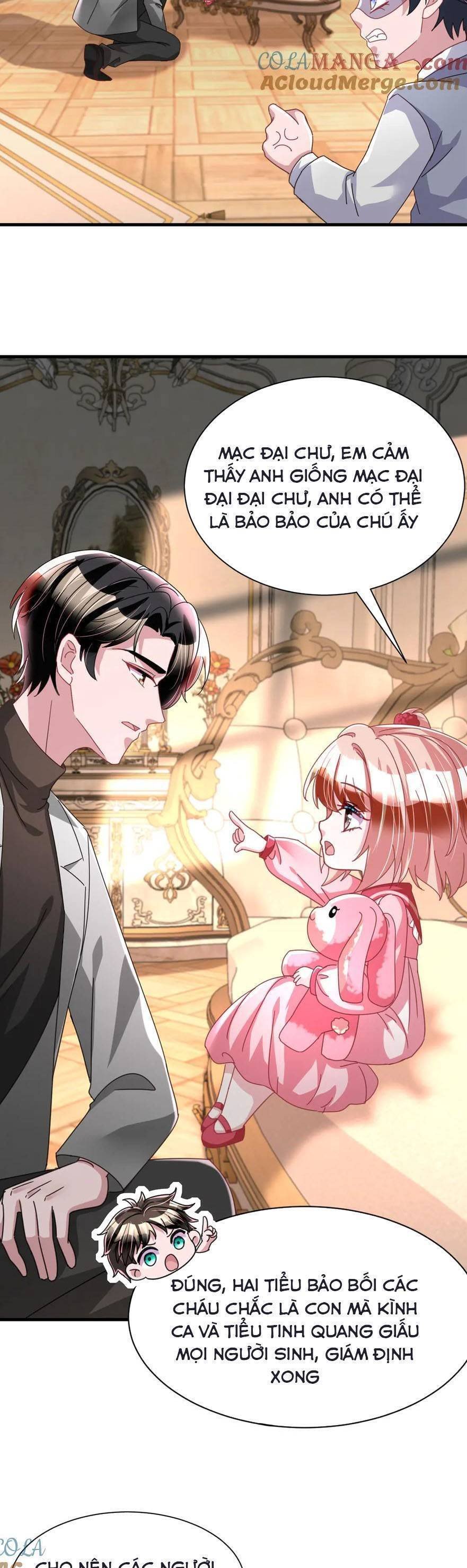 tổng tài huyết tộc cực sủng cô vợ mỹ nhân ngư chapter 230 31
