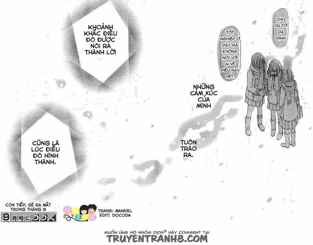 anh đã cho em biết bao thứ đầu tiên chapter 111 39