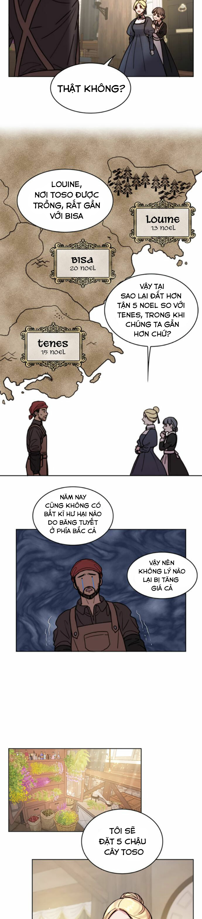 quý cô sierra chapter 2 20