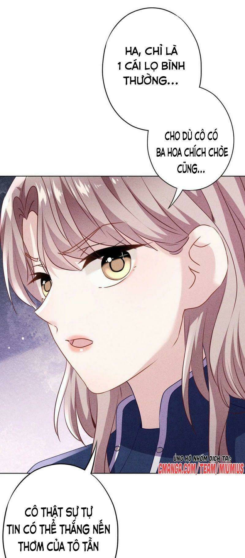 thiếu soái, vợ anh muốn lật trời! chapter 132 11