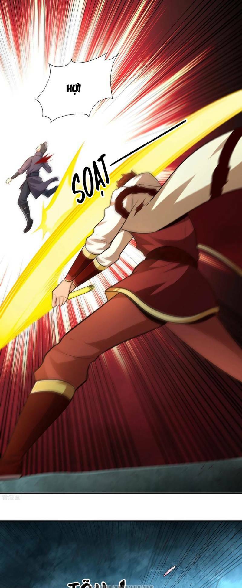 võ linh kiếm tôn chapter 69 28