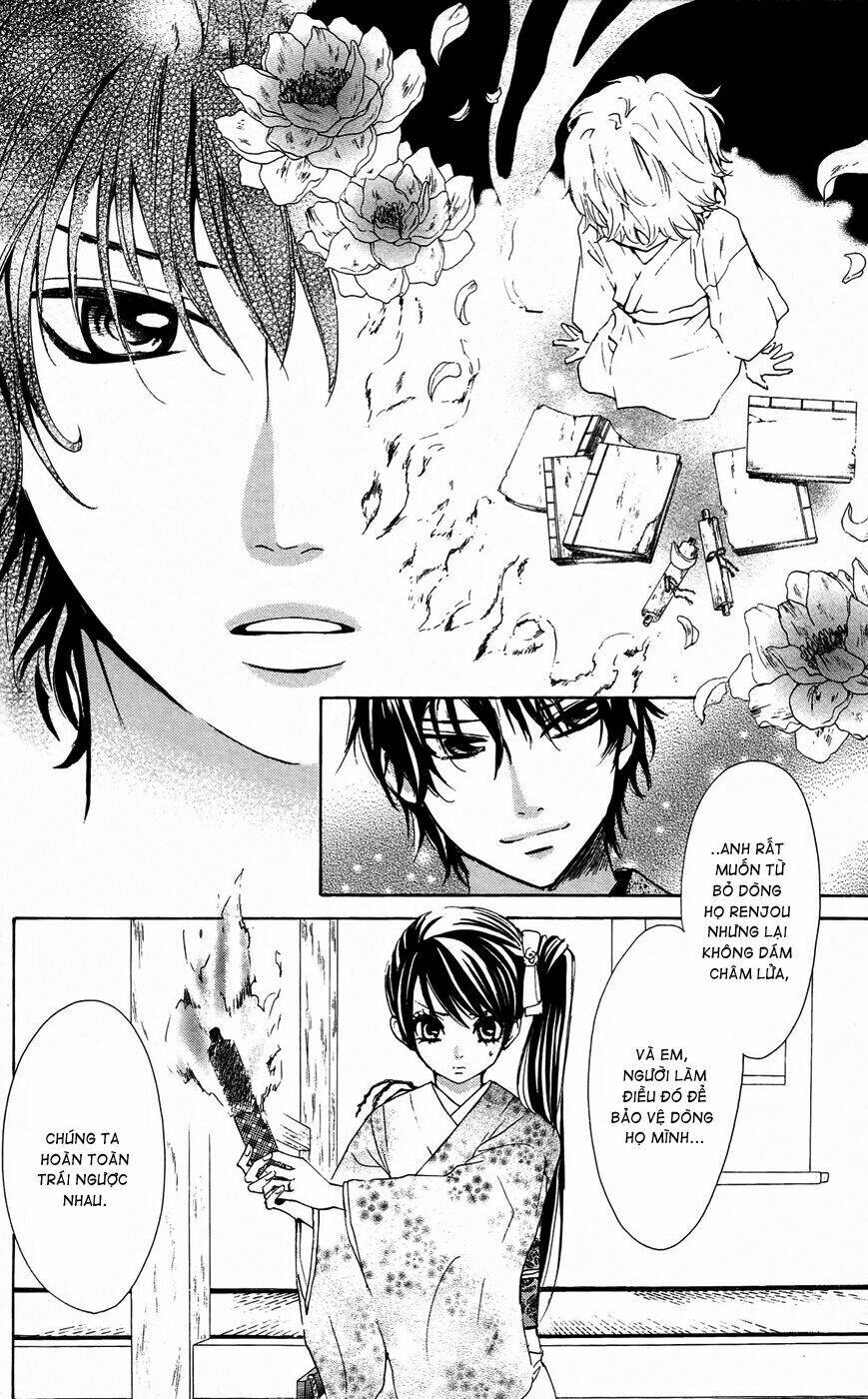 cô dâu tiểu thư - ojousama wa oyomesama chapter 17 25