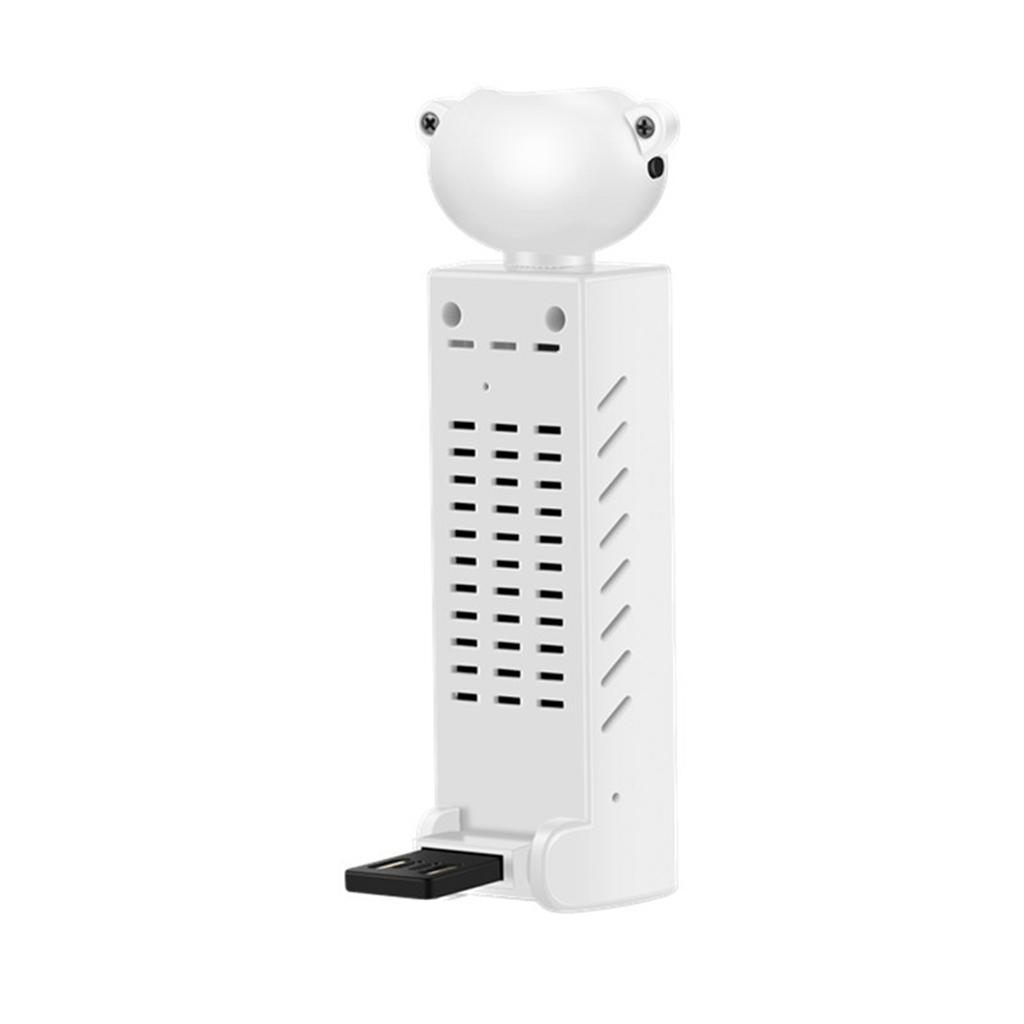 Mini WiFi Camera Indoor Portable 1080P 720P Motion Detection Baby Monitor for Outdoor