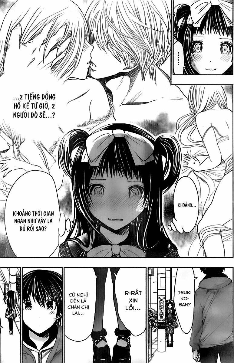 minamoto-kun monogatari chapter 292 3