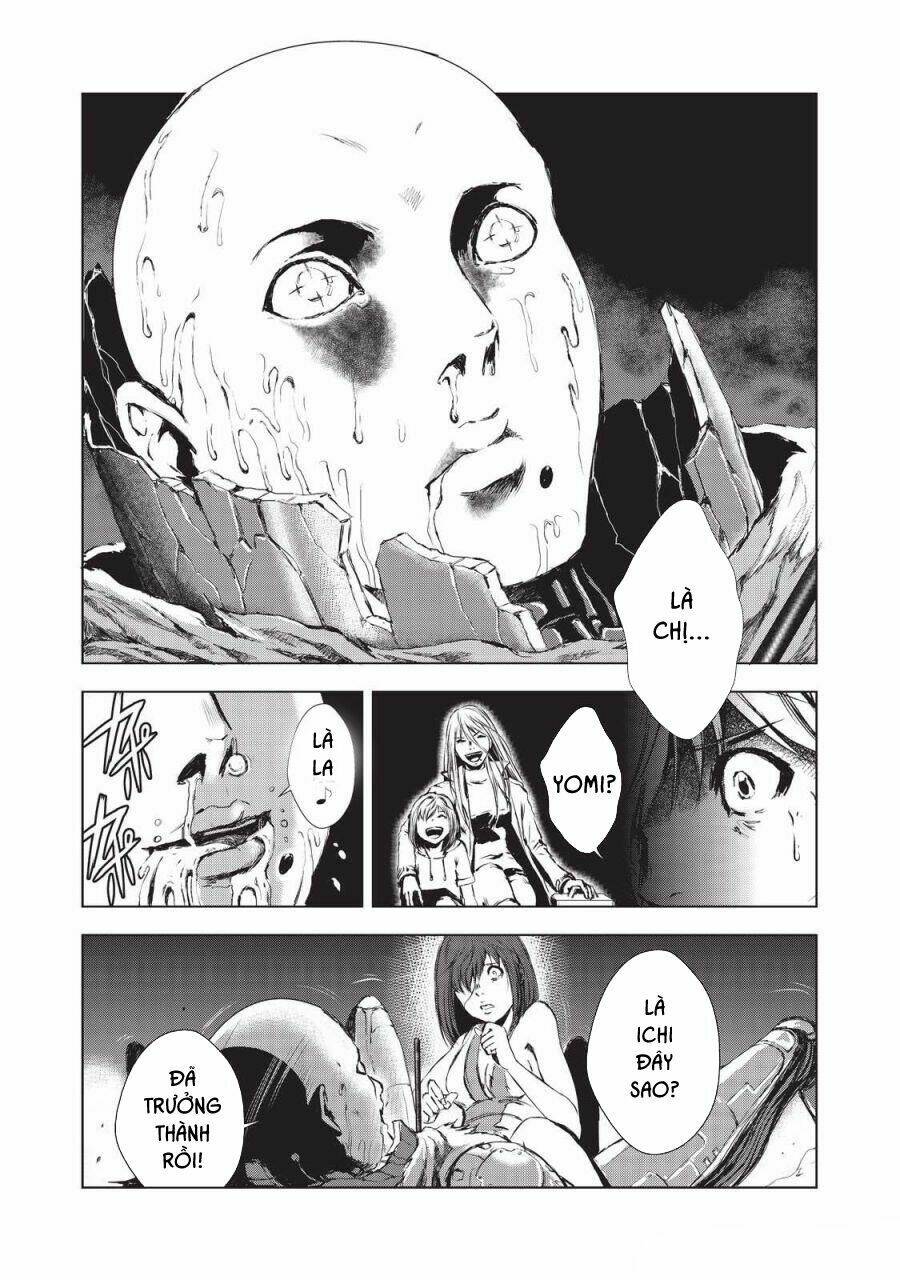 kyomu no higan chapter 9 8