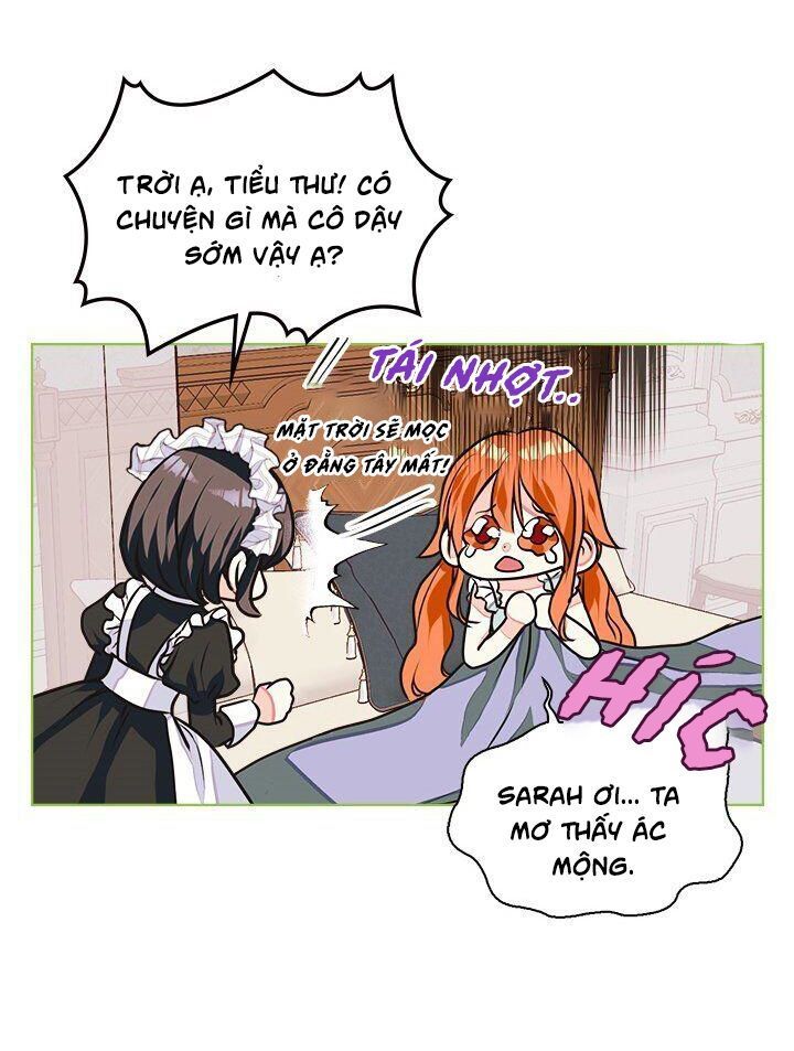 đức hạnh của ác nữ phản diện chapter 13 11