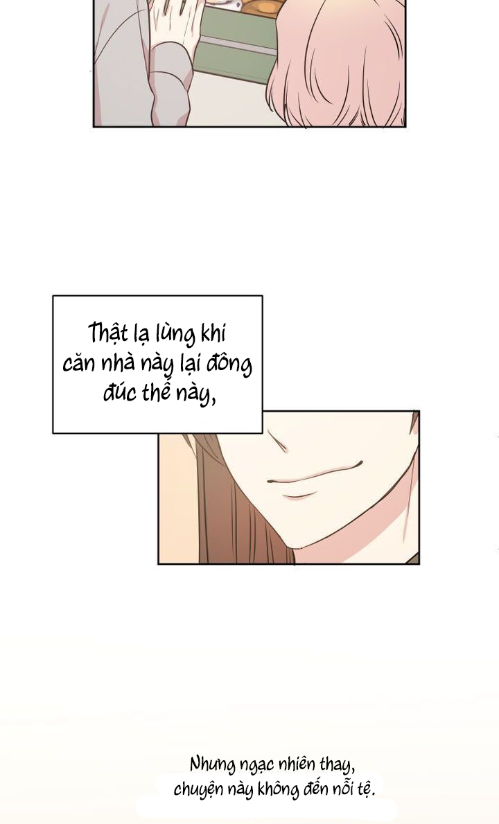 idols sống trong nhà tôi! chapter 6 39