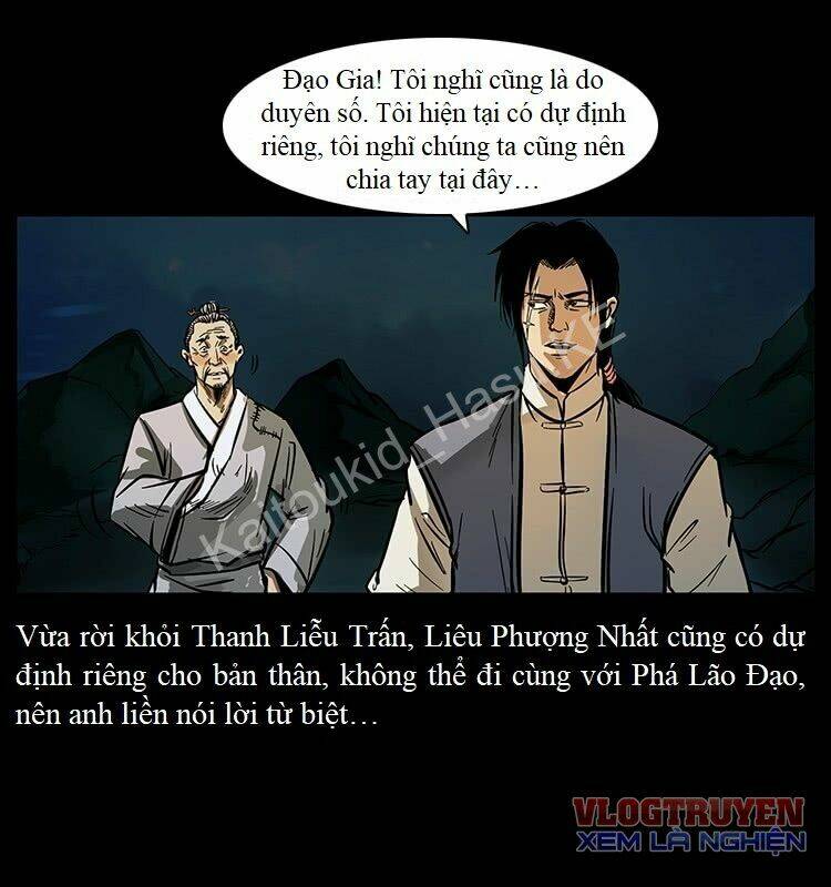 tiên sơn truyền kỳ chapter 5 34