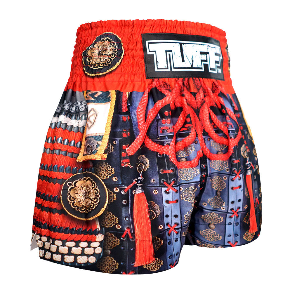 Quần TUFF Muay Thai The Armor