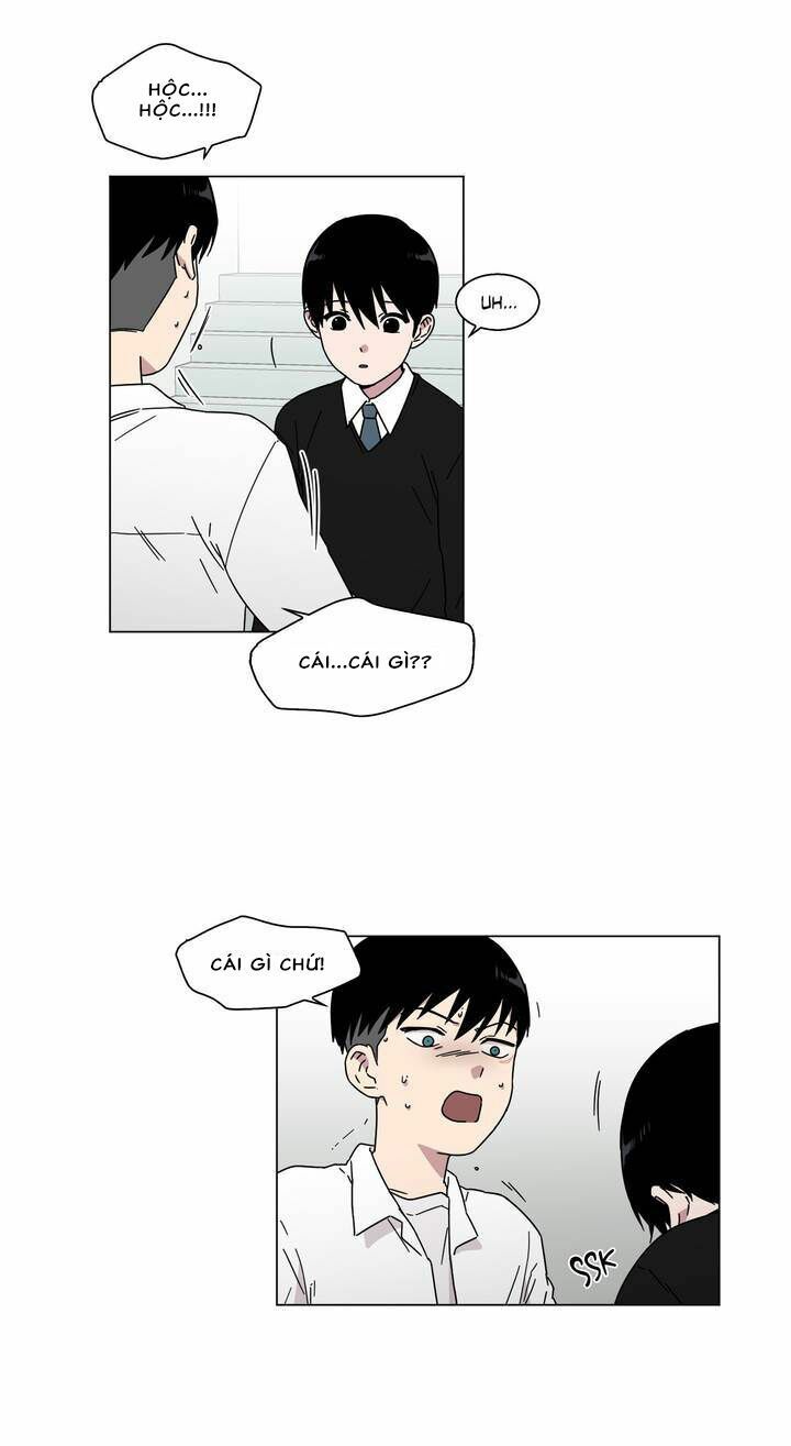 …”một sự thật khá khó chịu.” chapter 20 23