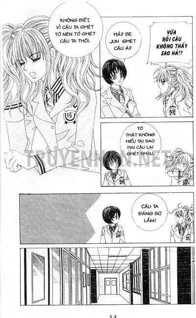 cô nàng sandwich chapter 7 8