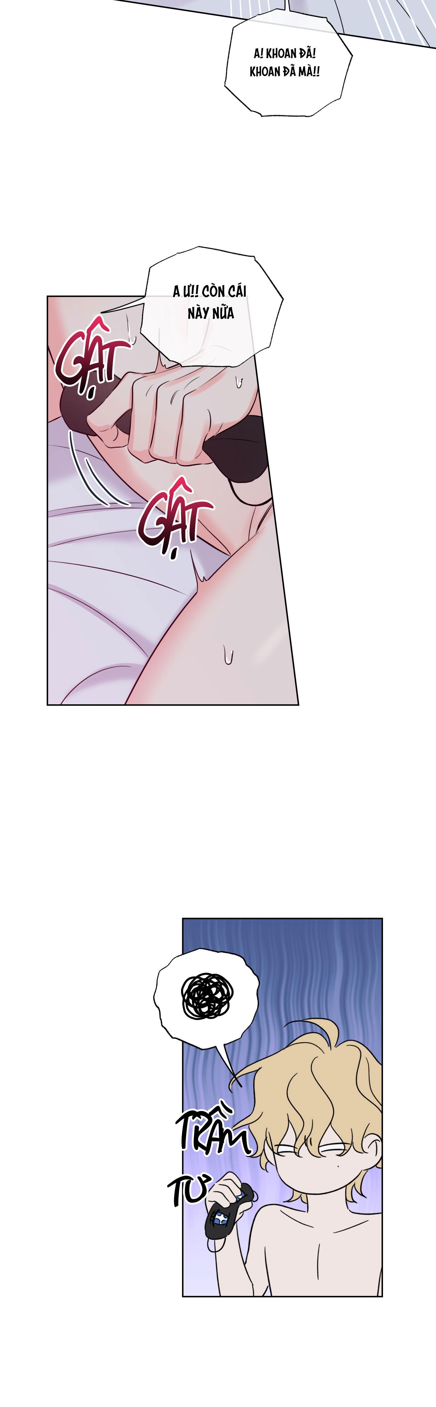 mật ong nhà làm chapter 10 12