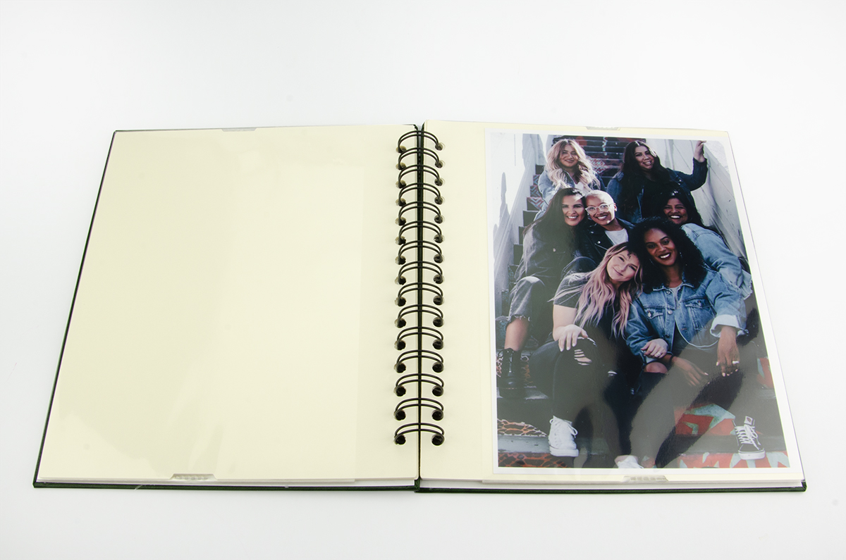 Album Wino 680 - Album Ảnh 15x21cm/40 Hình - BRW-680 - Album Monesta