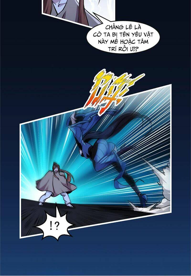 đừng cản ta tu tiên chapter 34 3